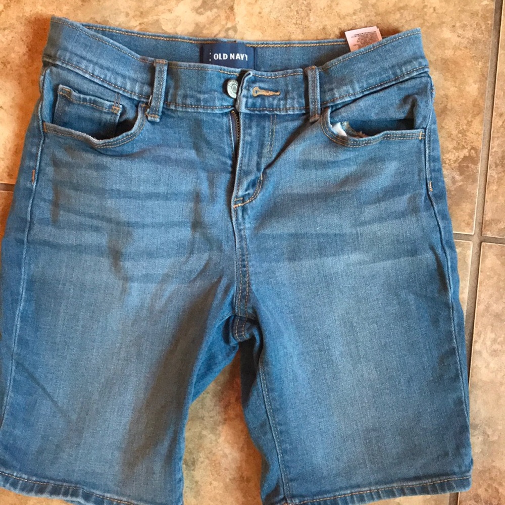 Youth shorts